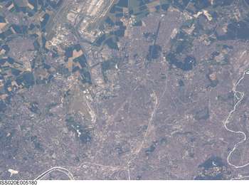 Randonnée A pied Léglise - Promenade du Héron - Photo