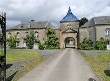 Trail Walking Attert - Le chemin de Guirsch - Photo