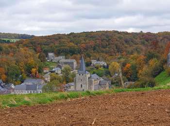 Randonnée Marche Houyet - Balade à Celles - Houyet - Photo