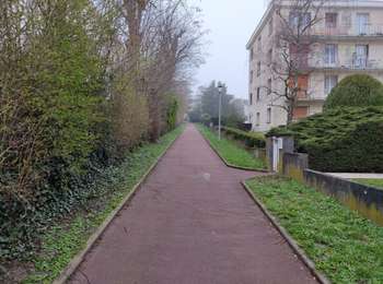 Randonnée Marche Viroflay - Les haras de Jardy et le mémorial Lafayette - Photo