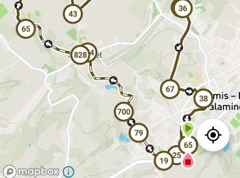 Trail Walking Kelmis - 2024-07-12_14h27m29_itin-raire-3-la-calamine - Photo