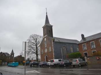 Trail Walking Thimister-Clermont - 20220131 - Froidthier 8.3 Km - Photo