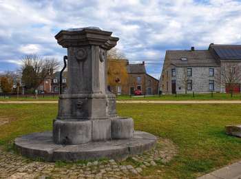 Trail Walking Florennes - Balade à Hanzinelle - Photo
