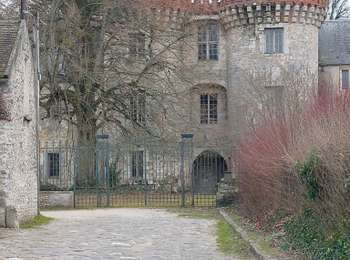 Tour Geocaching Milly-la-Forêt - Milly  - Photo