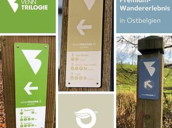 Trail Walking Raeren - 2023-02-21_11h12m48_2023-02-06_1025370220_Étape 2 _ D'Eynatten à Eupen — Venntrilogie - Photo