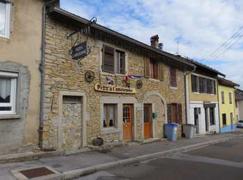 Tour Zu Fuß Coteaux du Lizon - Sentier des savoir-faire - Photo