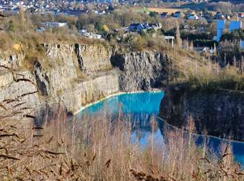 Randonnée Marche Andenne - La réserve naturelle de Sclaigneaux et le vallon du Loyisse - Photo