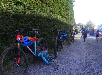 Tour Mountainbike Ham-sur-Heure-Nalinnes - Ham_sur_Heure_Nalinnes_20211010_102642 - Photo