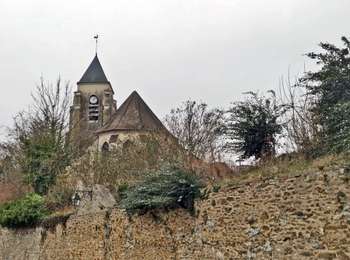 Tour Wandern Montfermeil - GRP CV-IDF 11R Montfermeil à Chelles - Photo