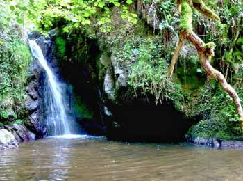 Percorso Marcia Enval - Enval_Gorges - Photo