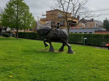 Trail Walking Waremme - WAREMME _ Marche Fédérale _ LG _ 29/04/2023 - Photo