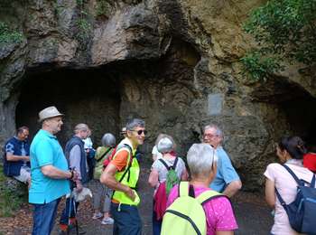 Tour Wandern Jemeppe-sur-Sambre - ONOZ. Grotte de Spy - Photo