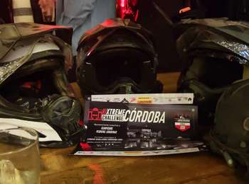 Tocht Moto-cross Córdoba - Xtreme Challenge Cordoba - Photo