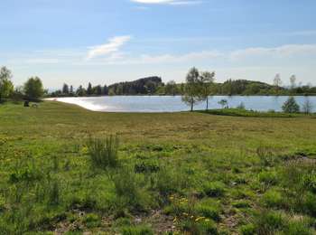 Percorso Marcia Murat-le-Quaire - Coux_Lusclade_Tenon_Banne_Murat_Coux - Photo