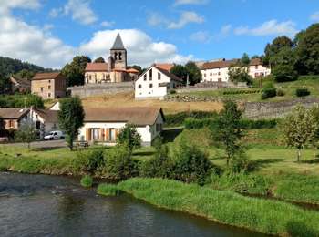 Percorso Marcia Montfermy - Autour de Montfermy - Photo