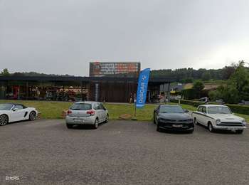 Excursión Coche Stavelot - Spa Racing - Photo
