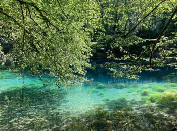 Trail Walking Anjeux - Anjeux - Source du Planey - Photo