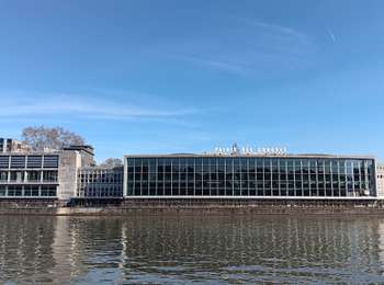 Trail Walking Liège - avroy . confluent vesdre . boverie . avroy - Photo