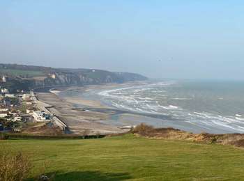Tour Wandern Hautot-sur-Mer - Autour de Varengeville-sur-Mer - Photo