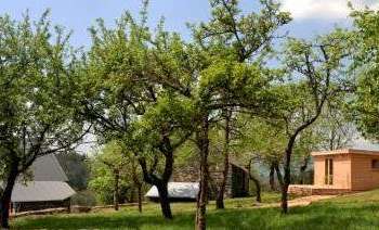 Percorso Marcia Saint-Ours - St_Ours_Le_Bouchet - Photo