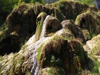 Trail Walking Baume-les-Messieurs - 03-08-20 Baume les messieurs - Photo