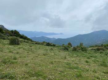 Trail Walking Manso - Corse 2023: Tuvarelli - Sierrera - Photo