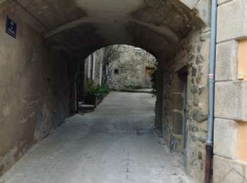 Percorso Marcia Bourdeaux - col de Boutière 1 - Photo