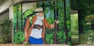 Tour Wandern Mandres-les-Roses - J 26 Mandres, Boussy , Brunoy le chemin des fresques  - Photo