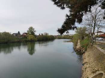 Tour Wandern Neuilly-Plaisance - RP51-12 de Neuilly-Plaisance à Paris - Photo