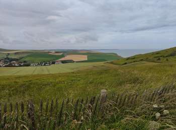 Tour Wandern Sangatte - Cap Blanc Nez  - Photo