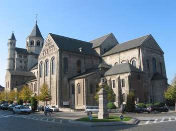 Tocht Auto Waterloo - Du Lion au canal à moto ou en voiture - Photo
