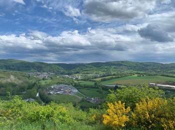 Trail Walking Brassac - Croix de Barbariol - Photo