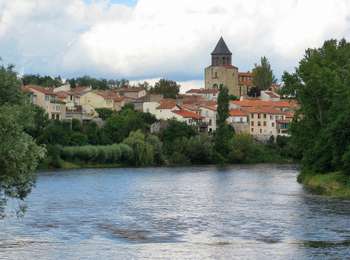Percorso A piedi Pont-du-Château - Le Chemin des Batteliers - Photo