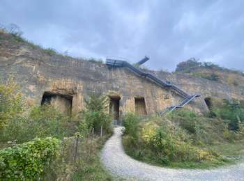 Randonnée Marche Maastricht - De Maastricht (NL) à Kanne (B) sur le GR5 - Photo