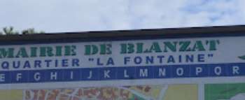 Percorso Marcia Blanzat - Blanzat - Photo