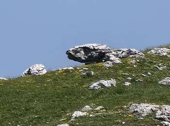 Randonnée Marche Bouvante -  Font d'Urle: le sentier du karst - Photo