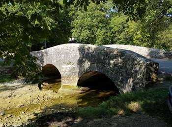 Trail Walking Baume-les-Messieurs - Le tour du Cirque de Baume-les-Messieurs - Photo