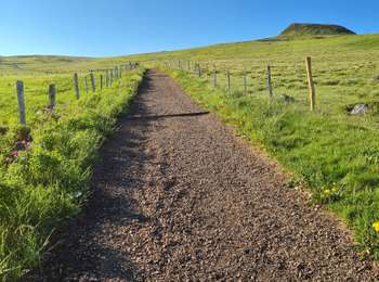 Percorso Marcia Murat-le-Quaire - lac-cascade-puy-gros-banne-dordanche - Photo