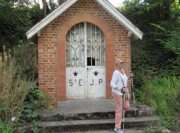 Trail Walking Burdinne - Oteppe - Vissoul - Marneffe  - Photo