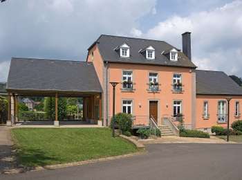 Tocht Te voet Bissen - Auto Pédestre Vichten - Photo