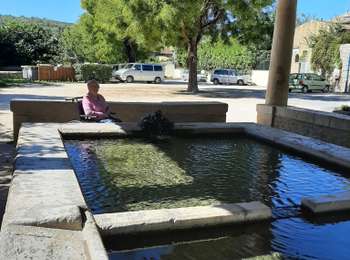 Tour Auto Goudargues - garrigue le 20 09 22 - Photo