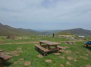 Percorso Marcia Le Falgoux - Le Puy Mary du Pas de Peyrol au col d'Eylac  - Photo
