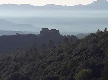 Tour Wandern Corte - gite sega - Photo