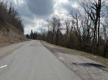 Trail Road bike Équevillon - Equevillon - Ardon - Crotenay - Monet la Ville - Loulle - Photo