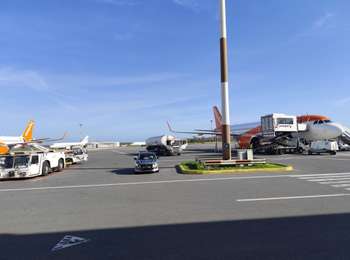 Excursión Avión  - Nice-Rabat - Photo