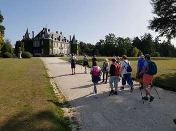 Tour Wandern La Hulpe - Vallée de l'Argentine_0920 - Photo