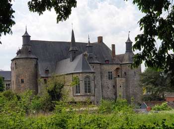 Trail Walking Écaussinnes - Balade à Ecaussinnes - Photo