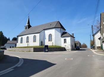 Randonnée Marche Léglise - Ebly 100425 - Photo