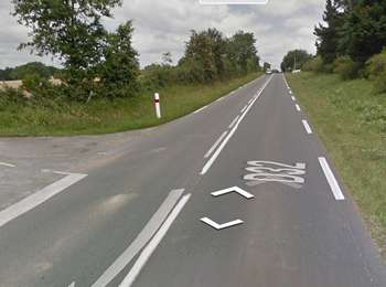 Trail Horseback riding Vairé - Tour de Vairé - Photo