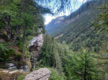 Tocht Stappen Kranjska Gora - pericnik excursion - Photo